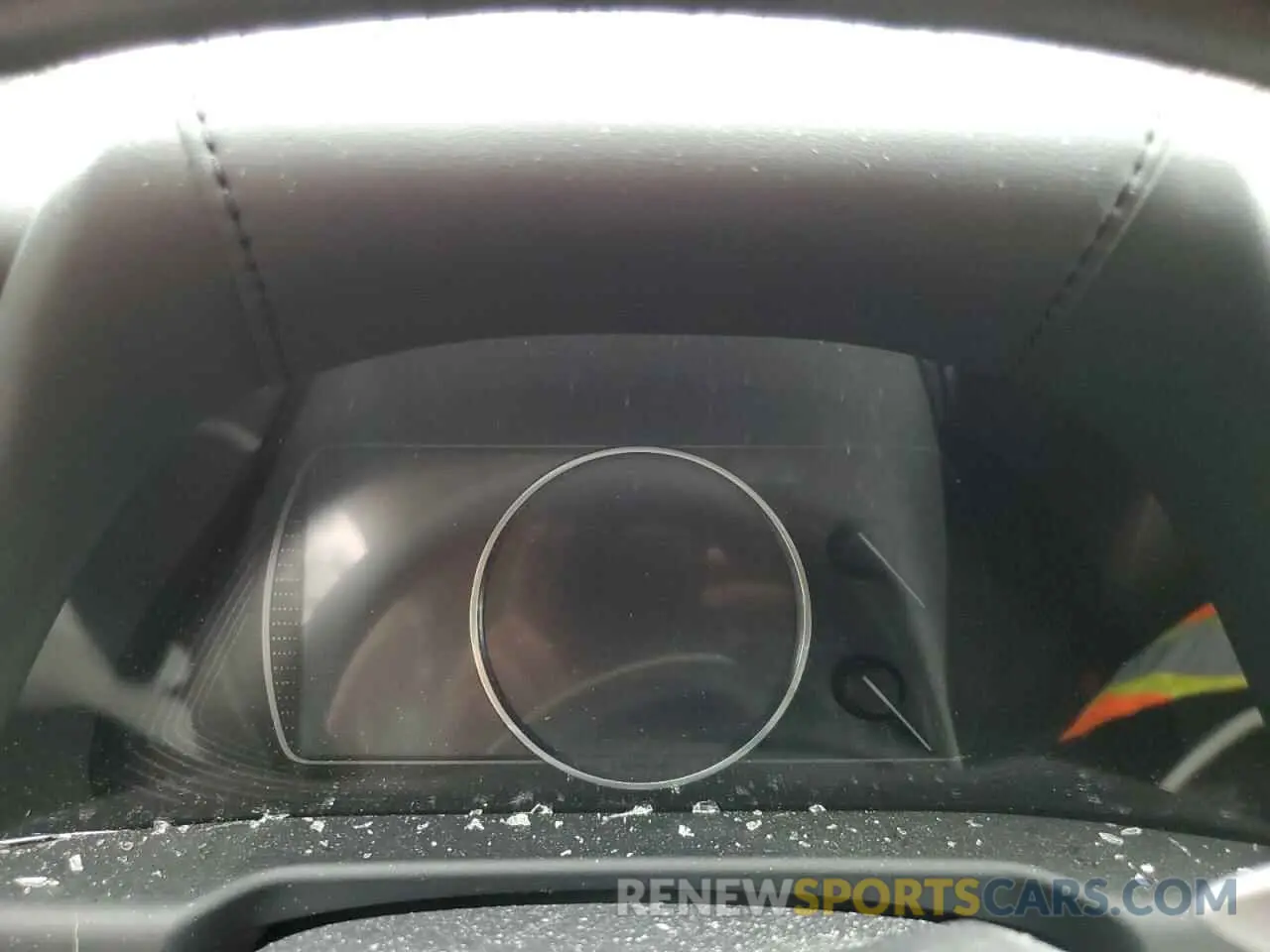 9 Photograph of a damaged car 58ABZ1B15KU018603 LEXUS ES350 2019