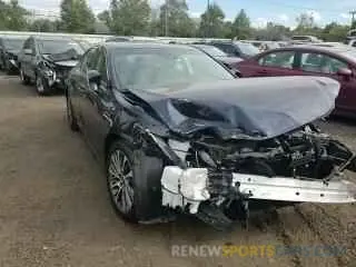 11 Photograph of a damaged car 58ABZ1B16KU049472 LEXUS ES350 2019