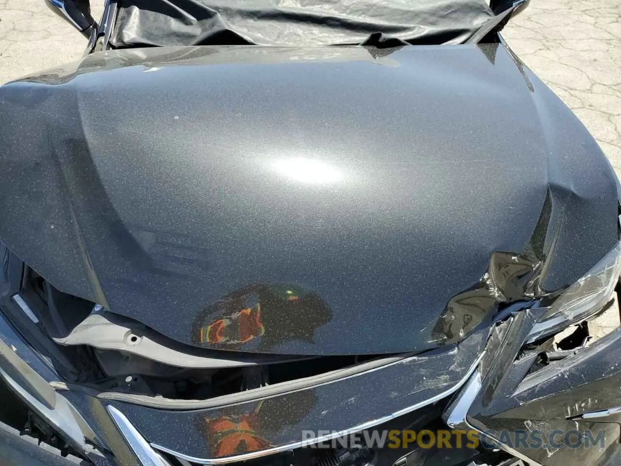 11 Photograph of a damaged car 58ABZ1B17KU002161 LEXUS ES350 2019