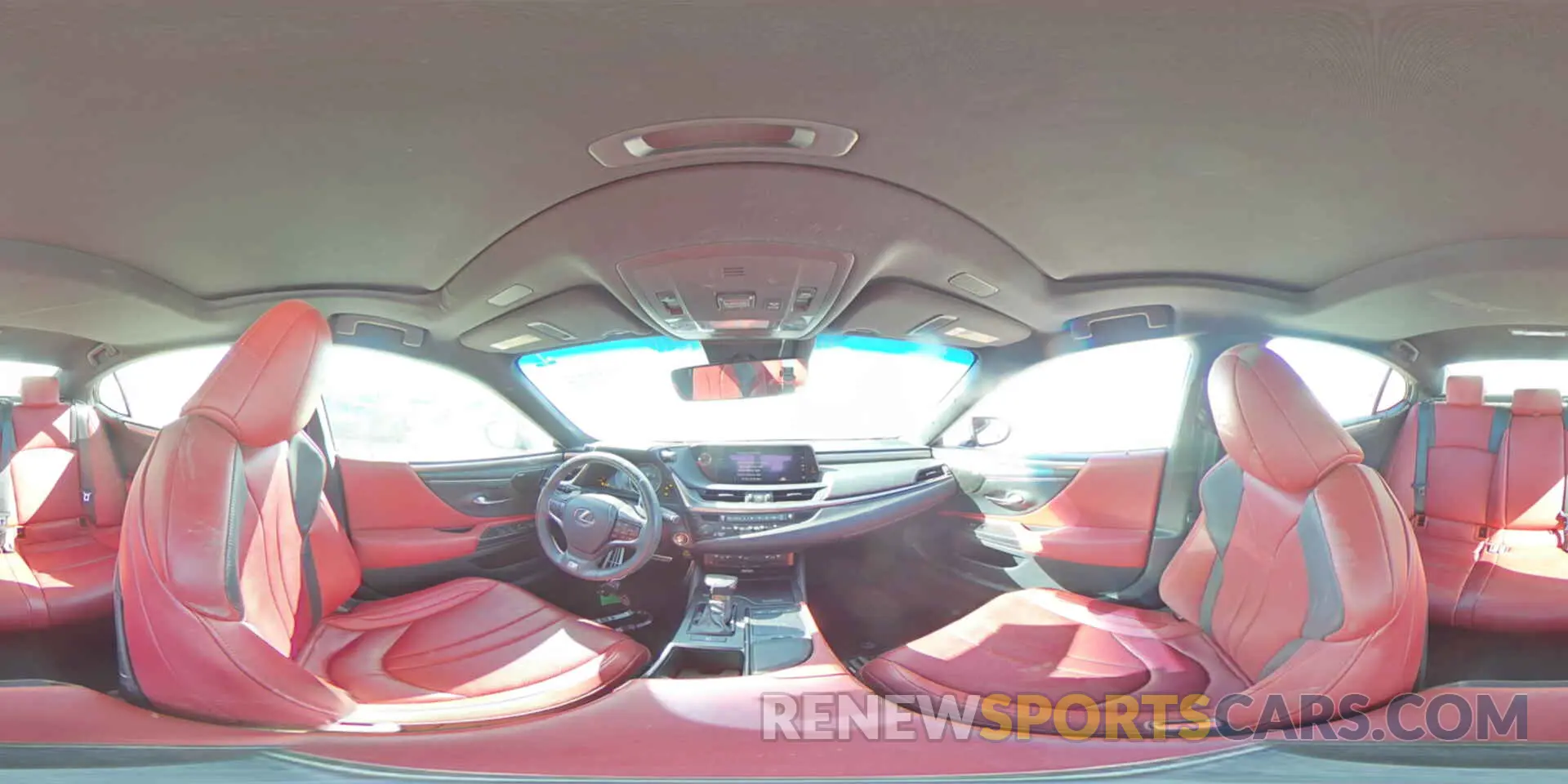 15 Photograph of a damaged car 58ABZ1B18KU011919 LEXUS ES350 2019
