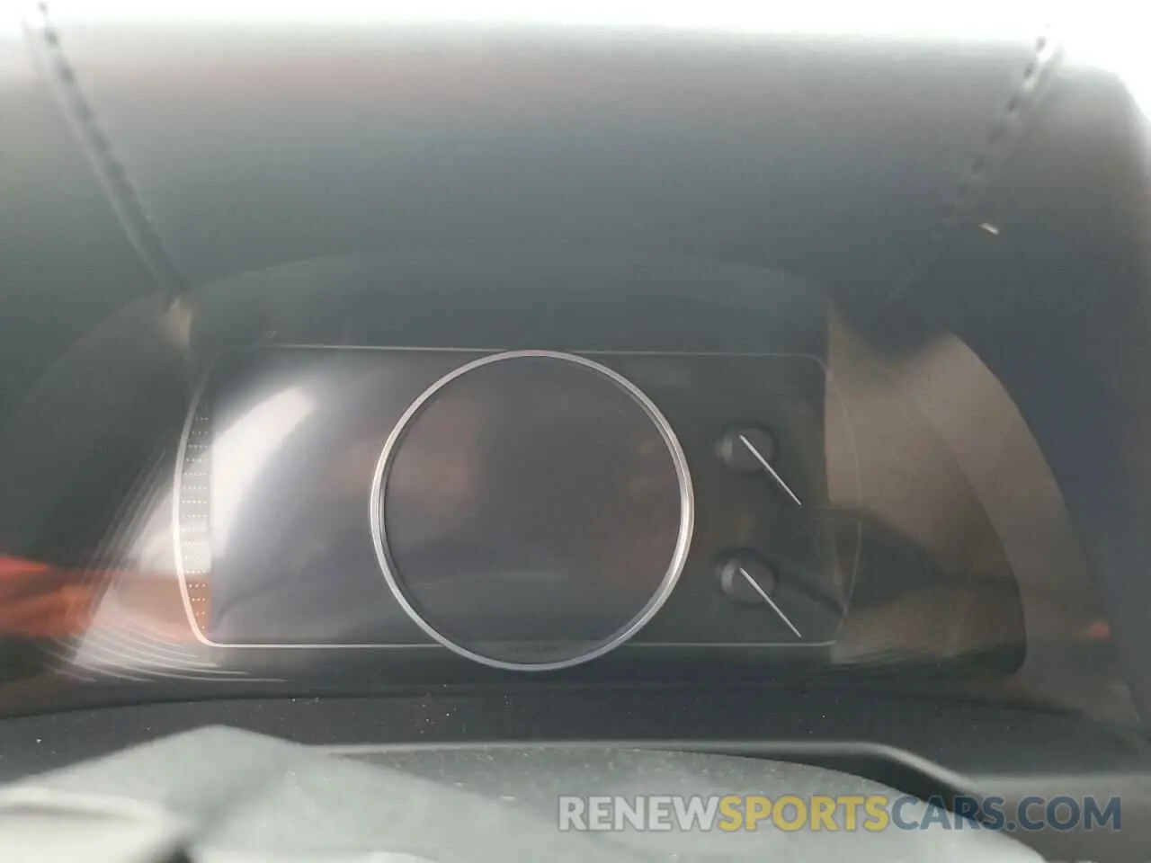 9 Photograph of a damaged car 58ABZ1B18KU034309 LEXUS ES350 2019