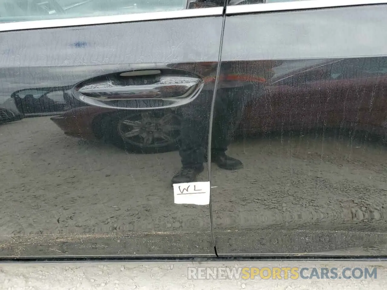 9 Photograph of a damaged car 58ABZ1B19KU023822 LEXUS ES350 2019