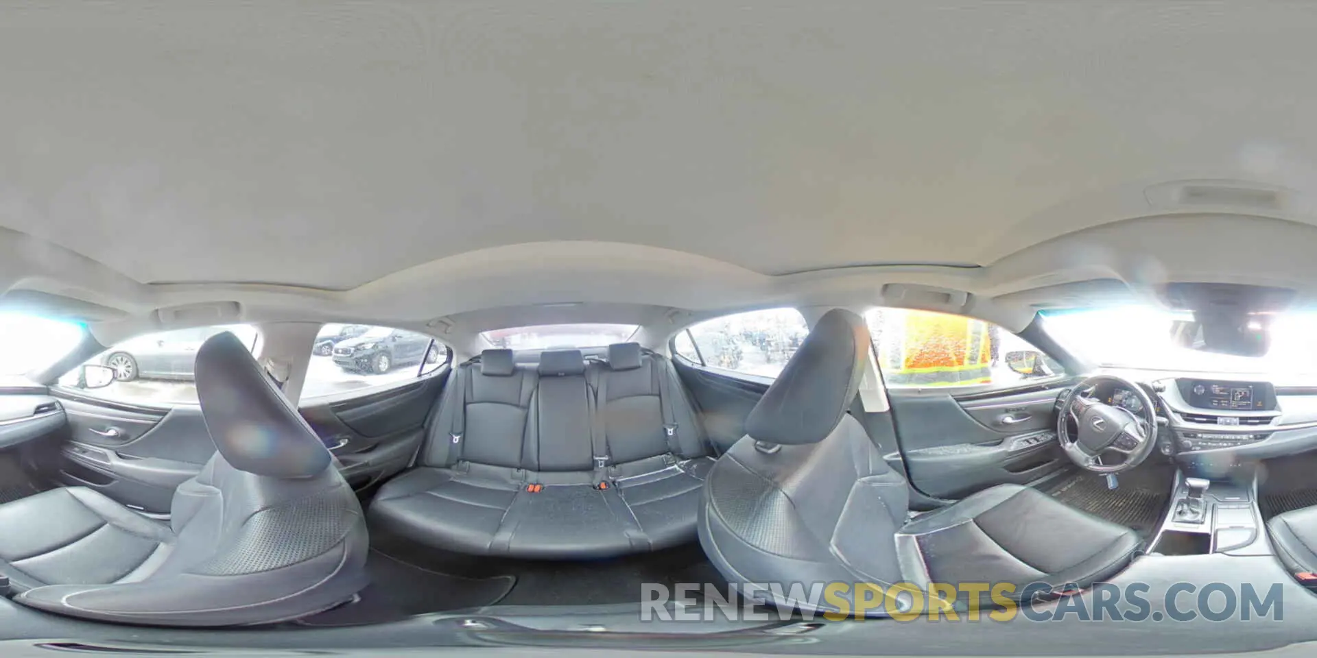 13 Photograph of a damaged car 58ABZ1B1XKU019424 LEXUS ES350 2019