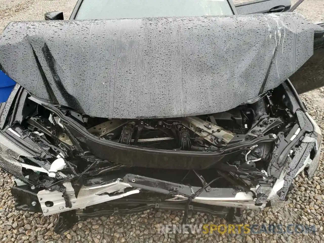 11 Photograph of a damaged car 58ABZ1B1XKU038135 LEXUS ES350 2019