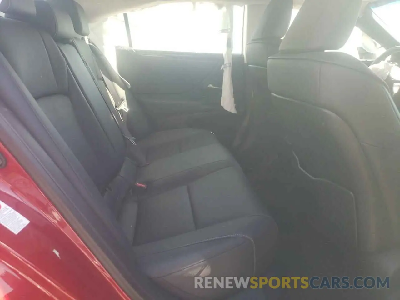10 Photograph of a damaged car JTHBZ1B15K2002195 LEXUS ES350 2019