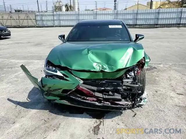 13 Photograph of a damaged car JTHBZ1B1XK2004024 LEXUS ES350 2019