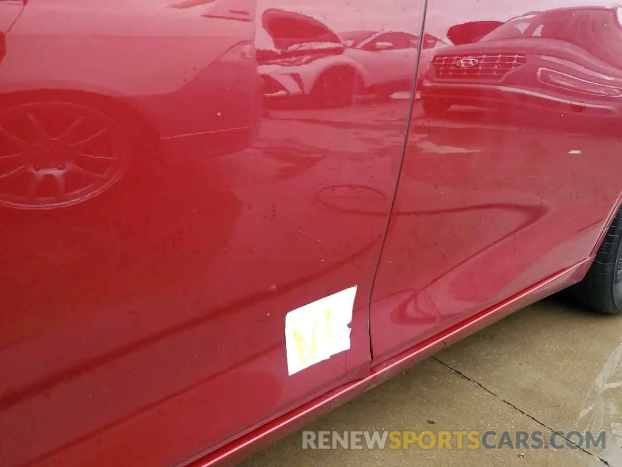 12 Photograph of a damaged car 58ADZ1B11LU057313 LEXUS ES350 2020