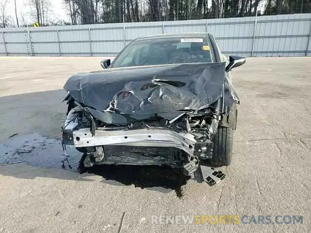 10 Photograph of a damaged car 58ADZ1B19LU071217 LEXUS ES350 2020