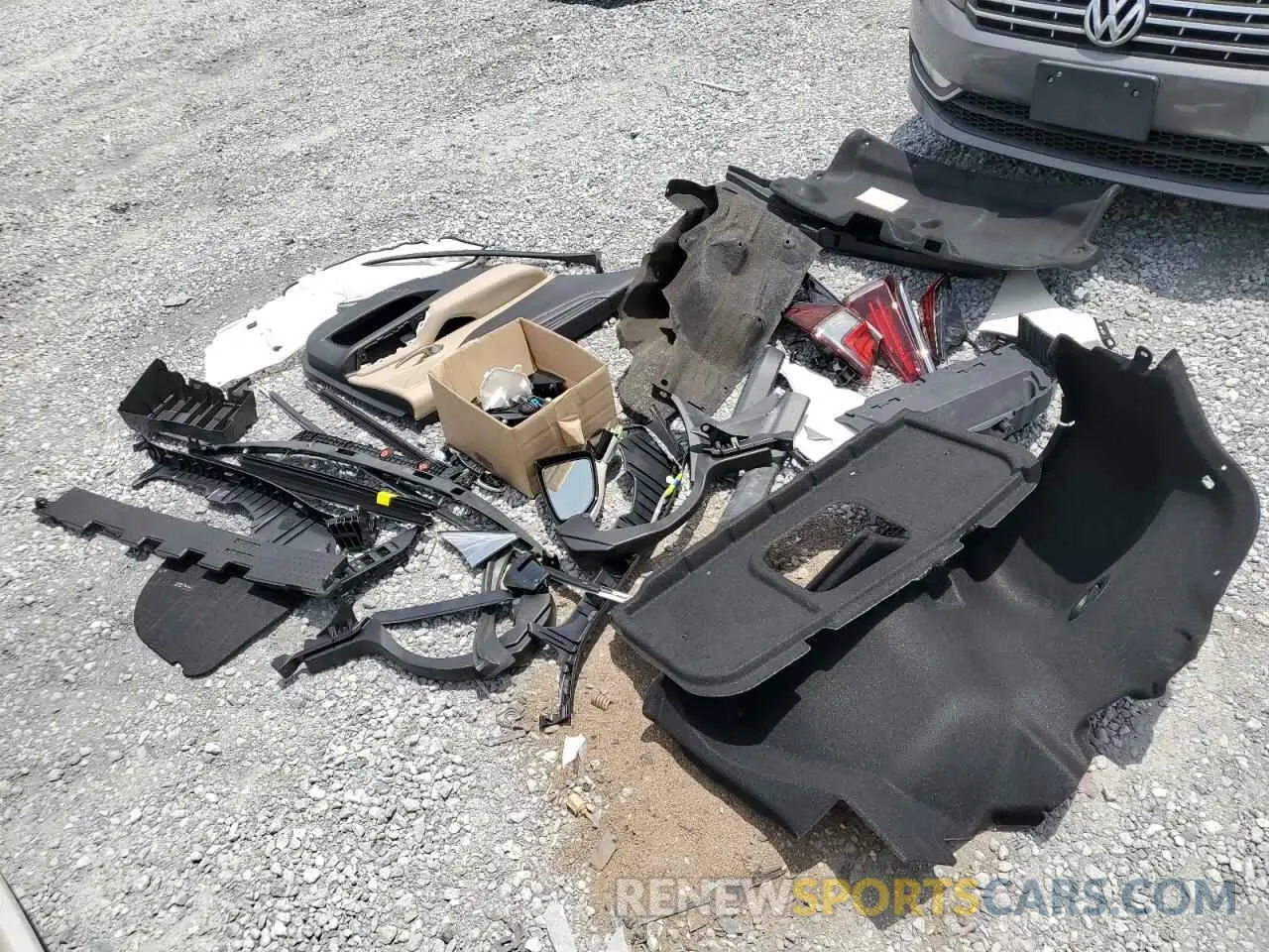12 Photograph of a damaged car 58ADZ1B11MU106219 LEXUS ES350 2021