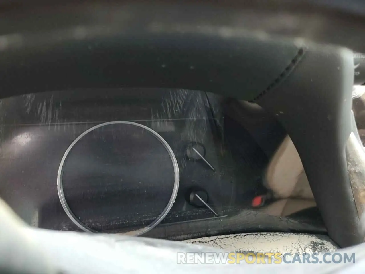 8 Photograph of a damaged car 58ADZ1B15MU088467 LEXUS ES350 2021