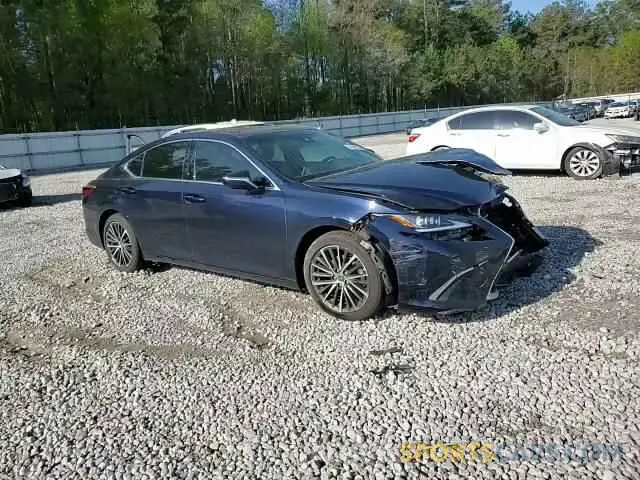 10 Photograph of a damaged car 58ADZ1B11NU111423 LEXUS ES350 2022