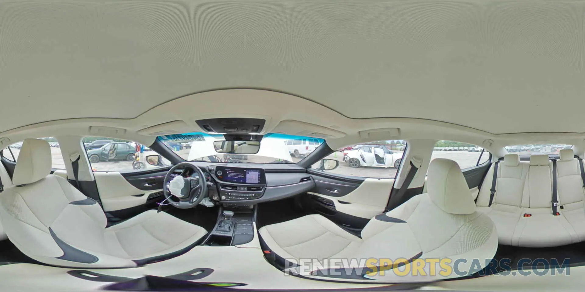 14 Photograph of a damaged car 58ADZ1B14NU139183 LEXUS ES350 2022