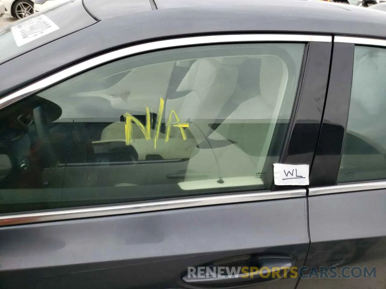 9 Photograph of a damaged car 58AFZ1B10NU120106 LEXUS ES350 2022