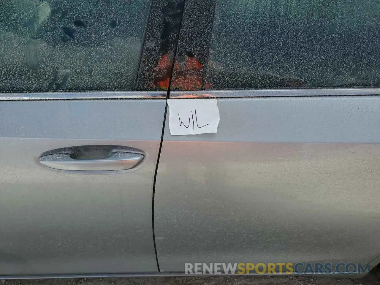 12 Photograph of a damaged car 58AFZ1B1XNU134417 LEXUS ES350 2022