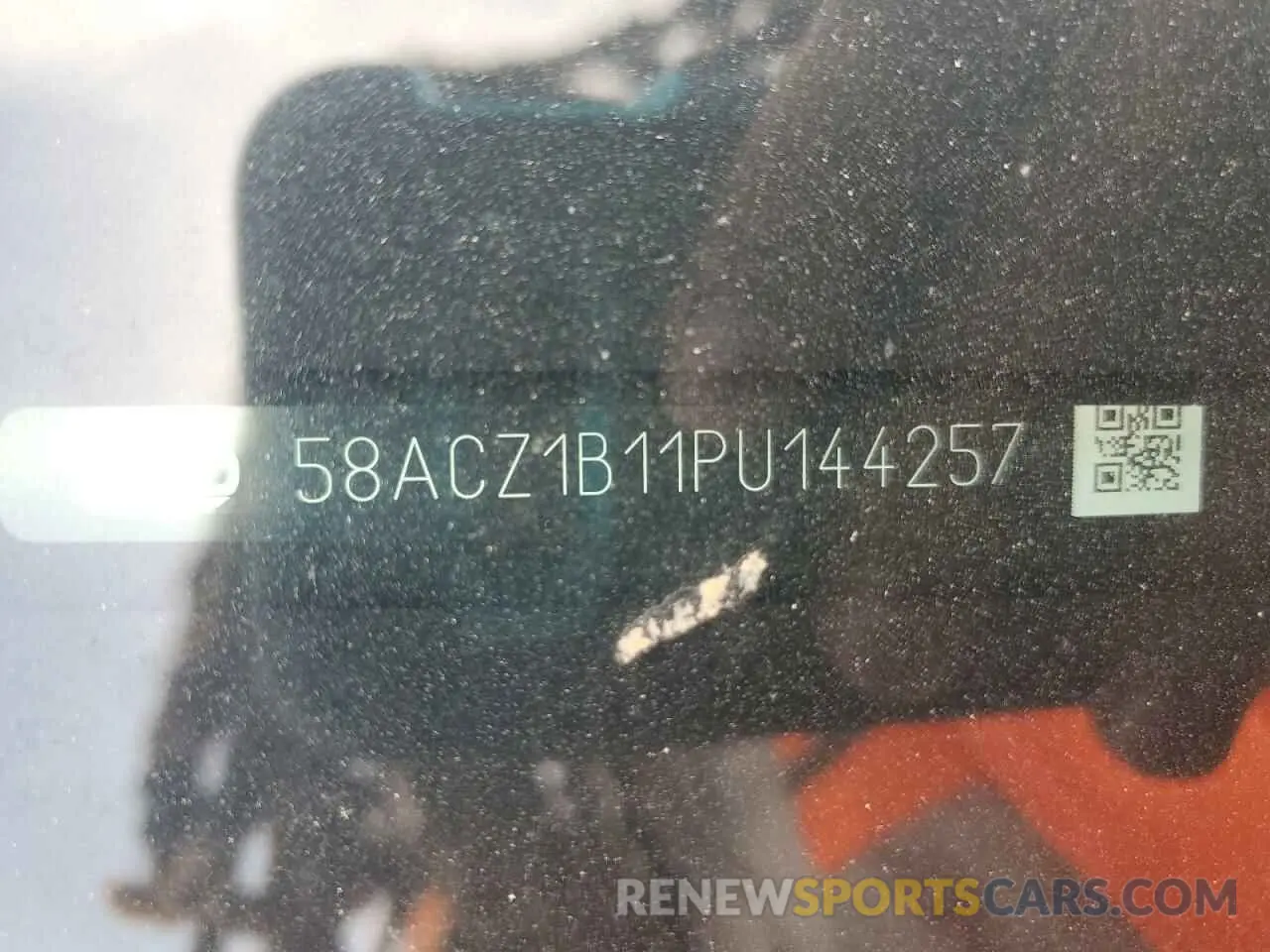 15 Photograph of a damaged car 58ACZ1B11PU144257 LEXUS ES350 2023