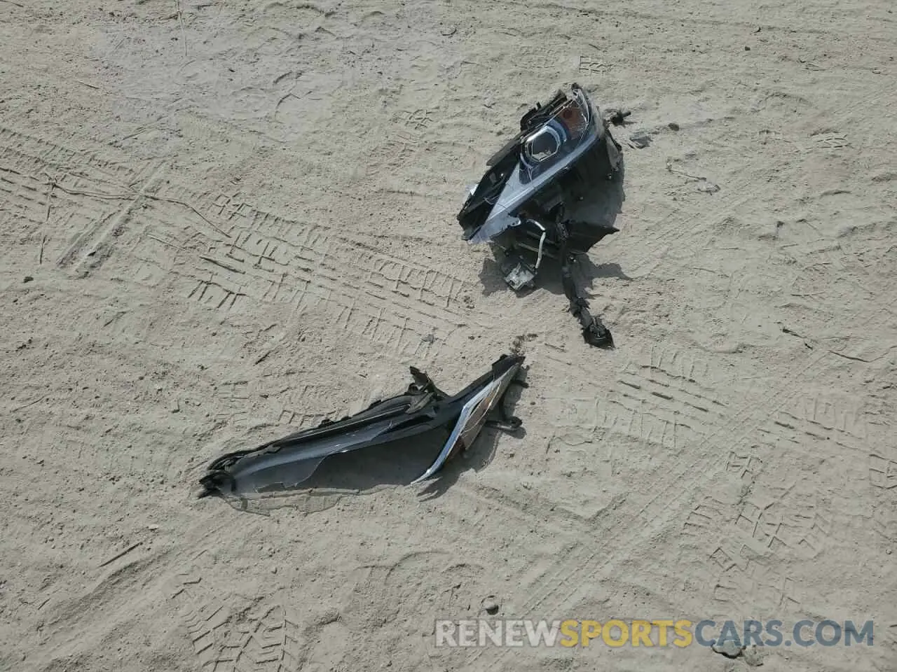 14 Photograph of a damaged car 58ADZ1B14PU143317 LEXUS ES350 2023