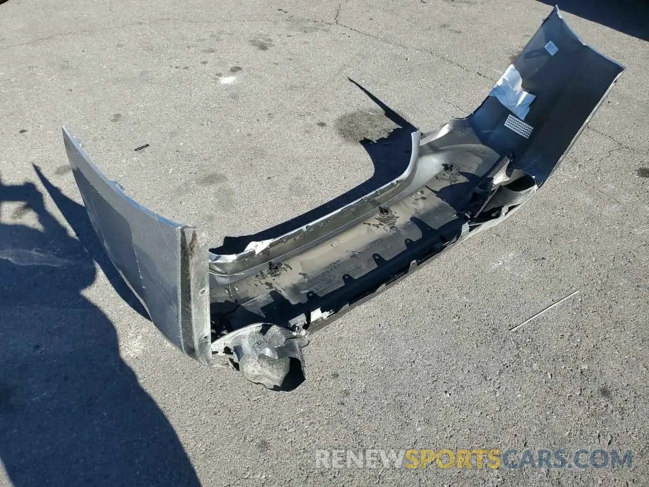 12 Photograph of a damaged car 58AEZ1B13PU153938 LEXUS ES350 2023