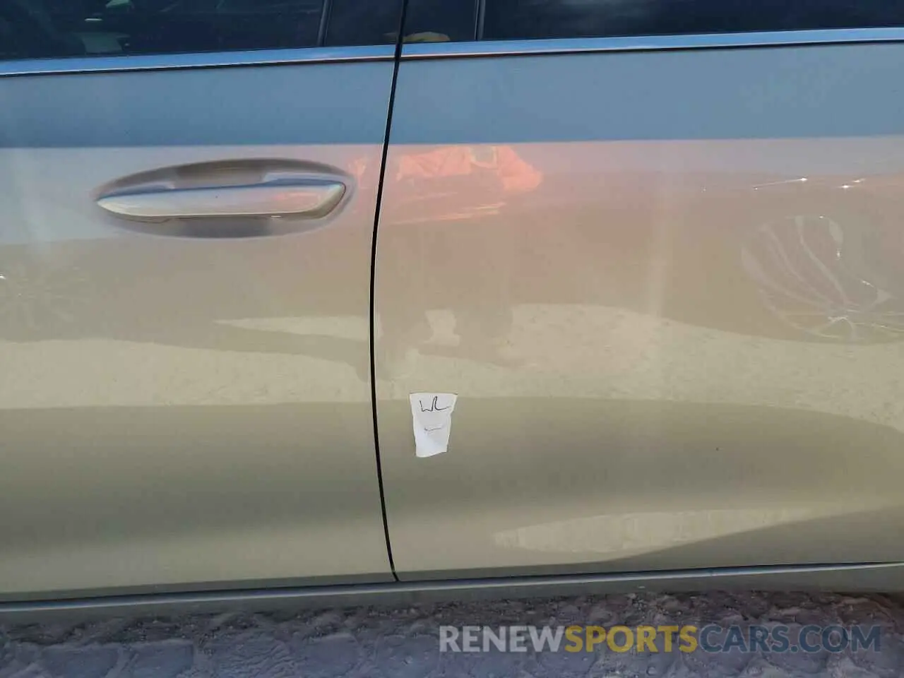 12 Photograph of a damaged car 58ADZ1B15RU183747 LEXUS ES350 2024
