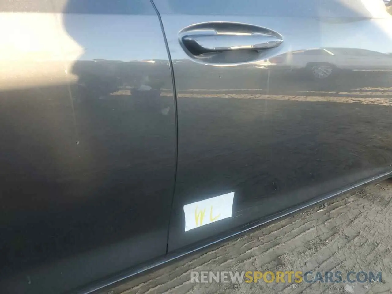 12 Photograph of a damaged car 58AEZ1B13RU180415 LEXUS ES350 2024