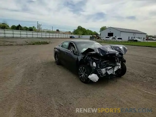 13 Photograph of a damaged car 58ADZ1B11SU185338 LEXUS ES350 2025