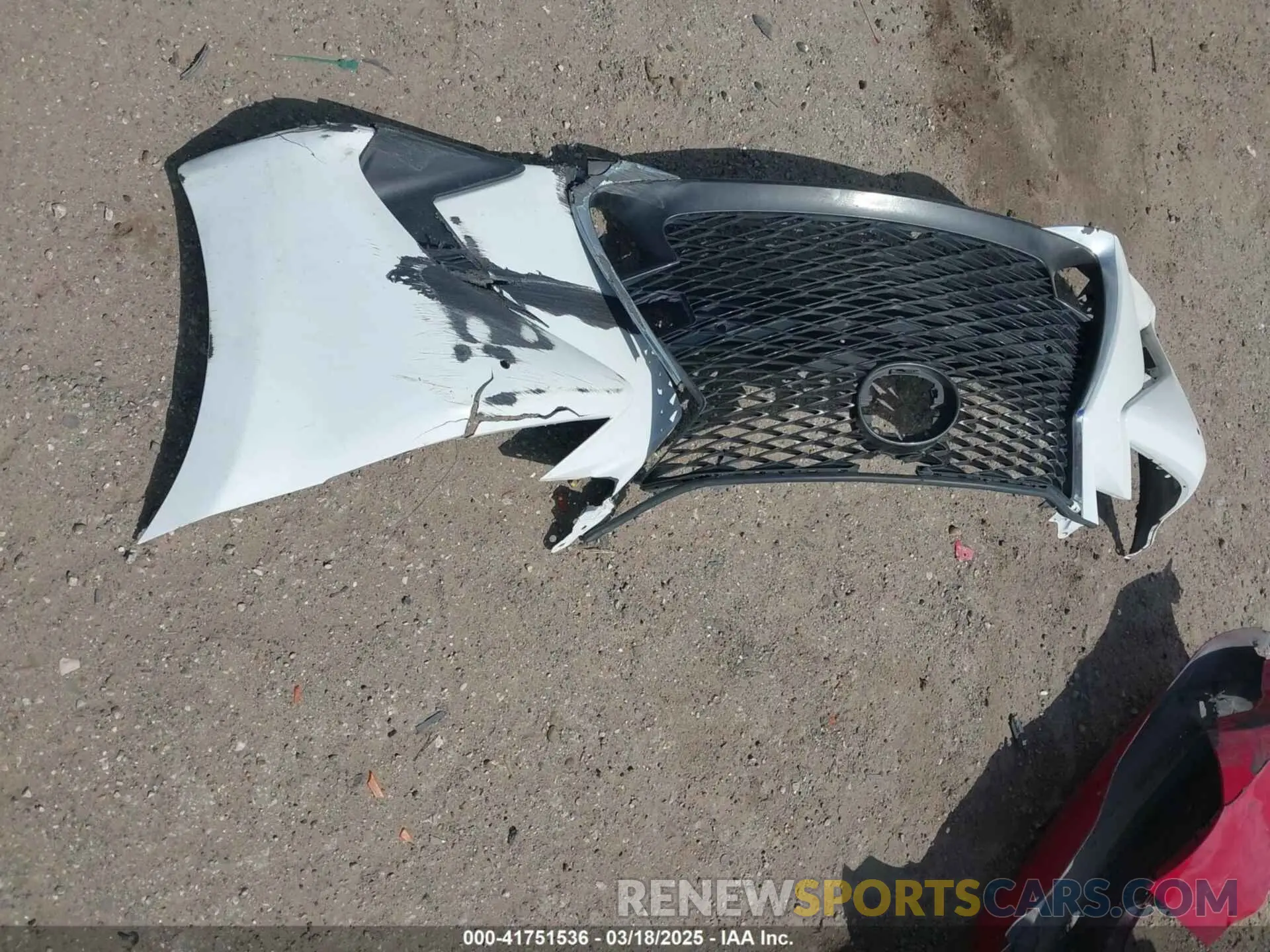 12 Photograph of a damaged car JTHBZ1BL1KA018269 LEXUS GS 2019