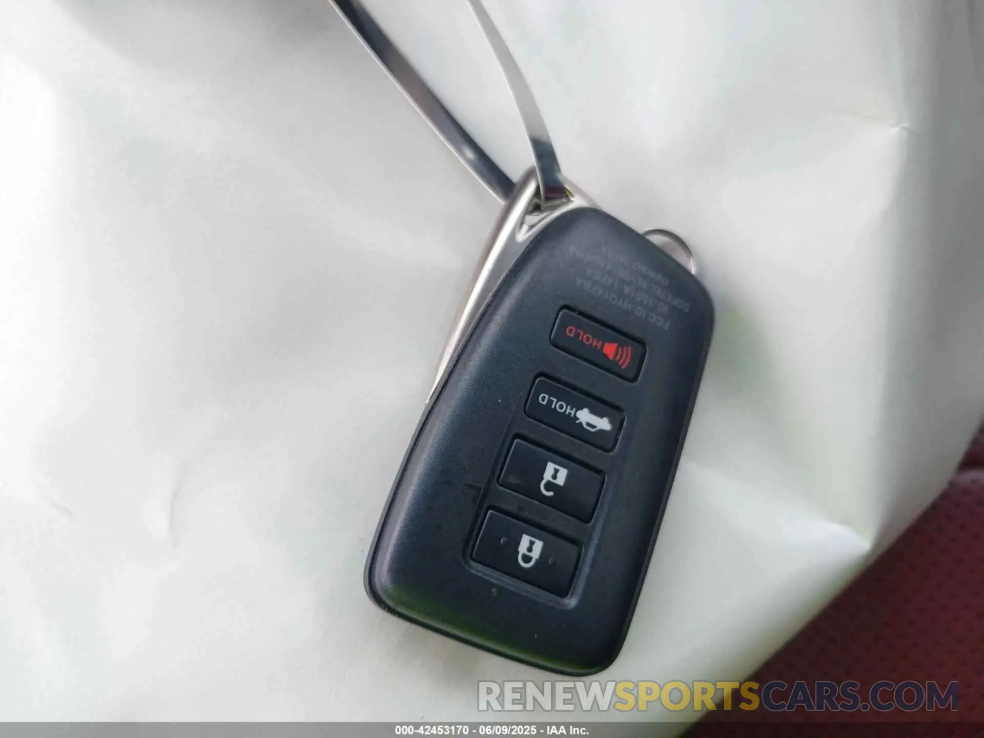 11 Photograph of a damaged car JTHBZ1BL7KA017949 LEXUS GS 350 2019