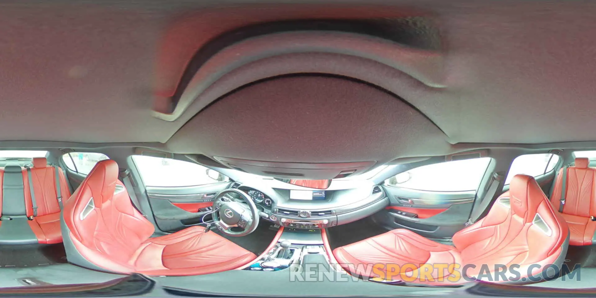 14 Photograph of a damaged car JTHBP1BLXKA002951 LEXUS GS-F 2019