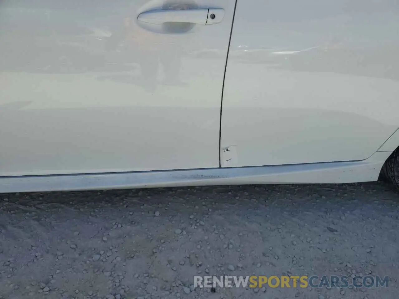 12 Photograph of a damaged car JTHBP1BL5LA003099 LEXUS GS-F 2020