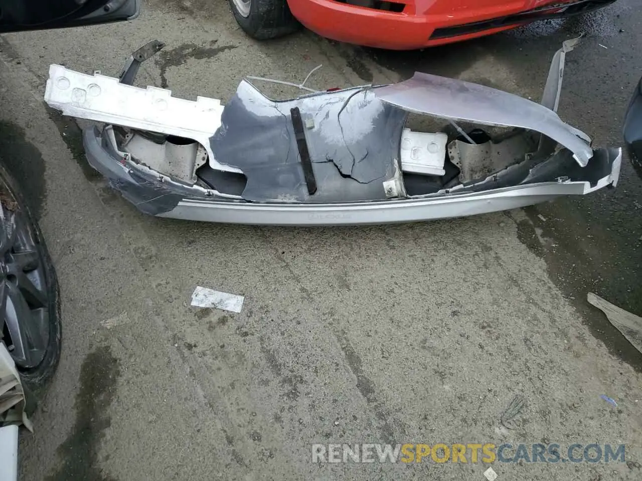 12 Photograph of a damaged car JTHBE1BL5FA016817 LEXUS GS350 2015