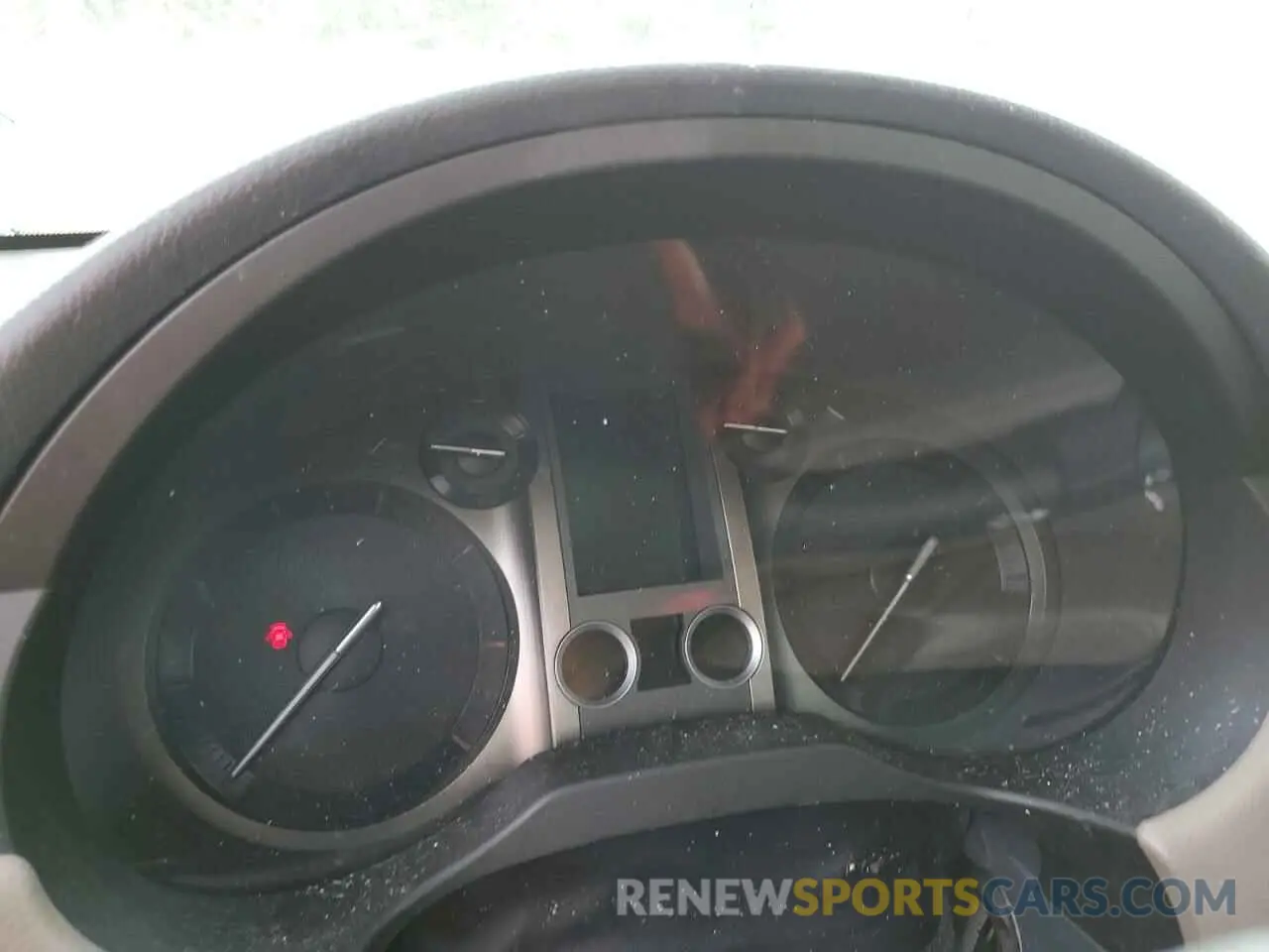9 Photograph of a damaged car JTJBM7FX4F5108513 LEXUS GX 2015
