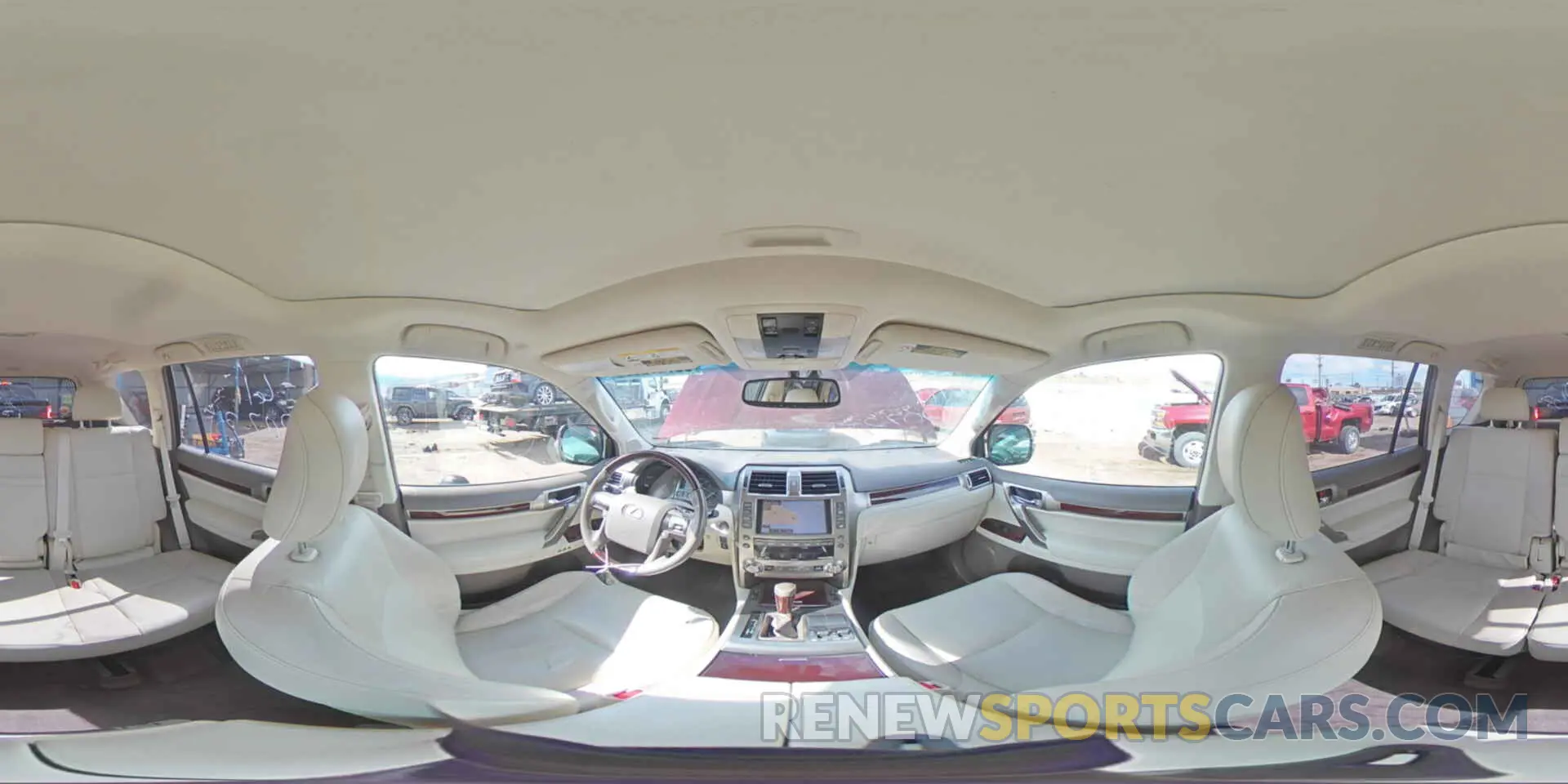 15 Photograph of a damaged car JTJBM7FX0K5219876 LEXUS GX 2019