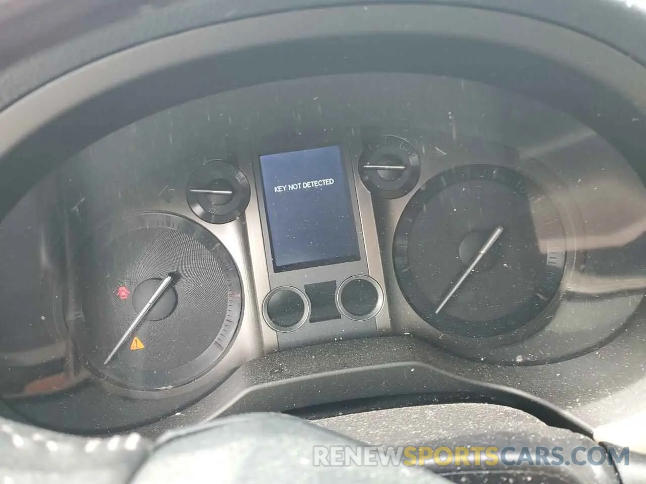 9 Photograph of a damaged car JTJBM7FX3K5237482 LEXUS GX 2019