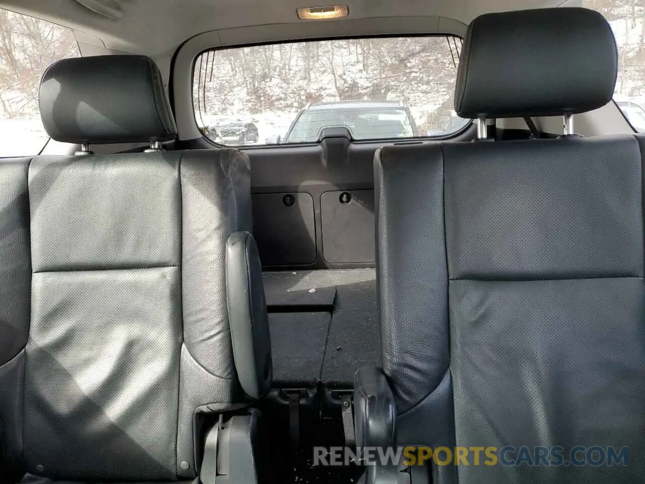 10 Photograph of a damaged car JTJBM7FX5K5214253 LEXUS GX 2019