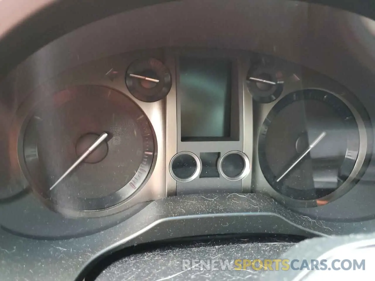 9 Photograph of a damaged car JTJBM7FX8K5236277 LEXUS GX 2019