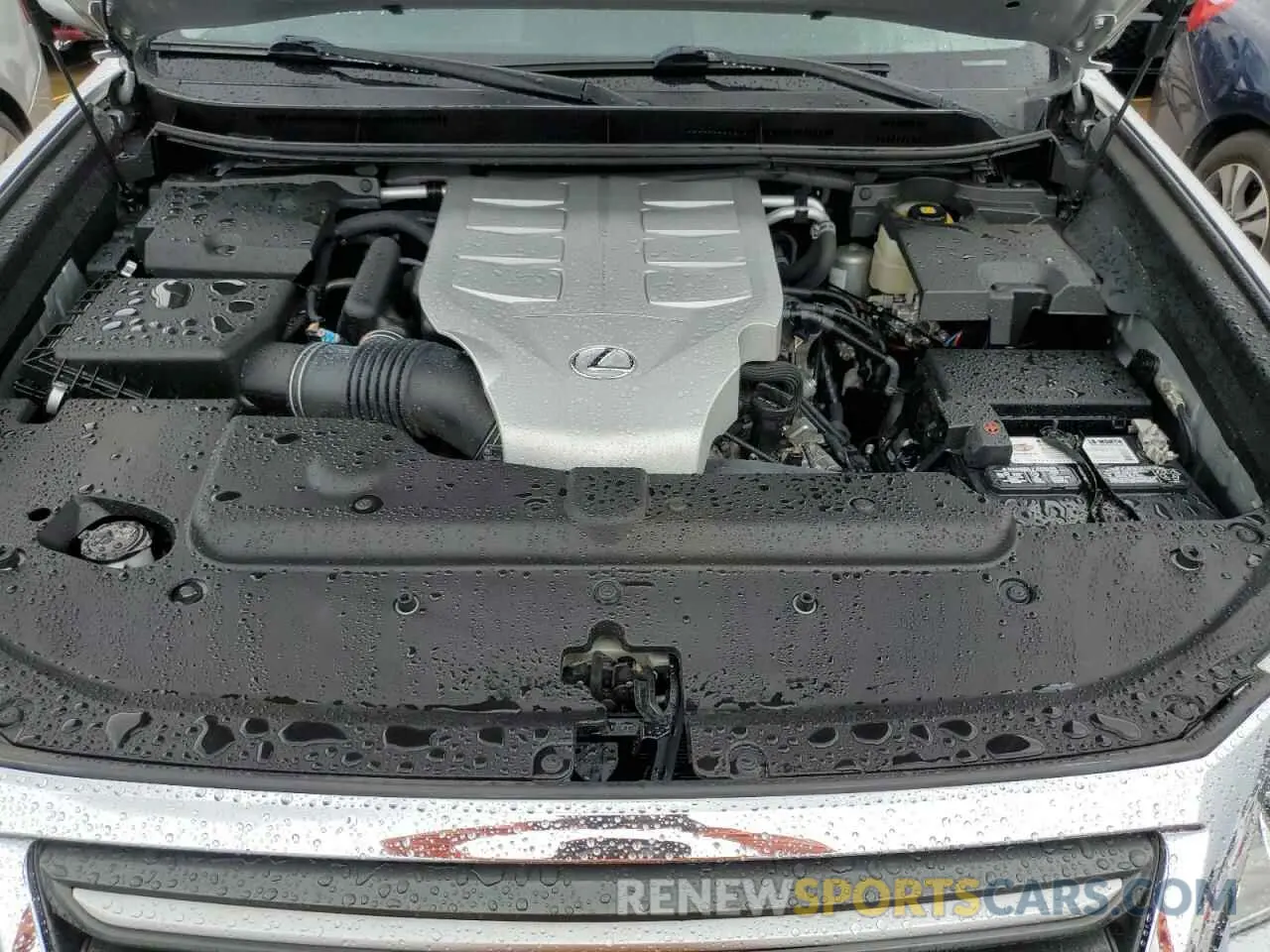 12 Photograph of a damaged car JTJJM7FX6K5239934 LEXUS GX 2019