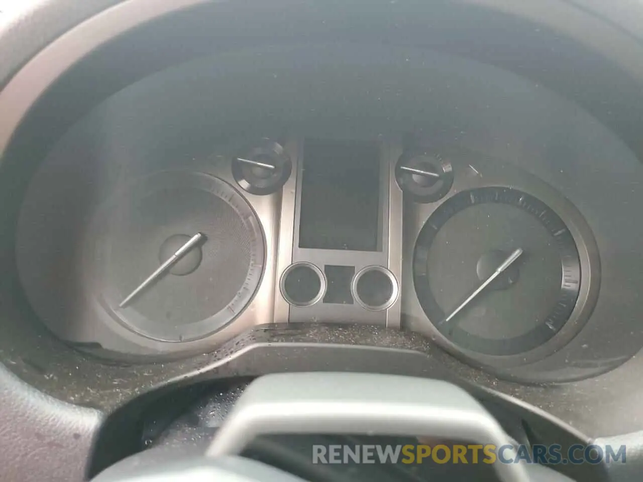 9 Photograph of a damaged car JTJJM7FX6K5239934 LEXUS GX 2019