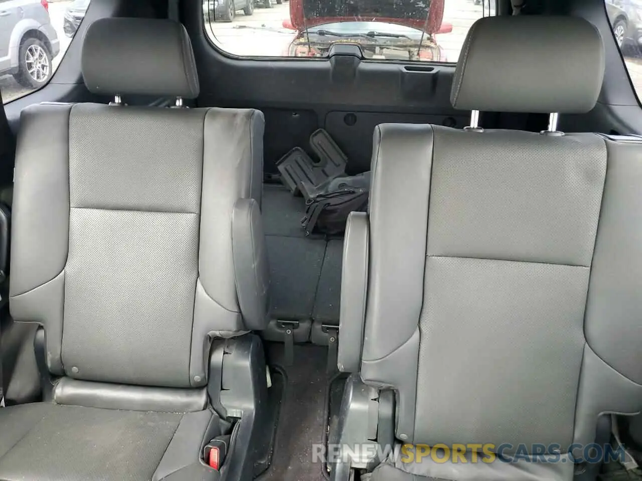 10 Photograph of a damaged car JTJAM7BX0L5247213 LEXUS GX 2020