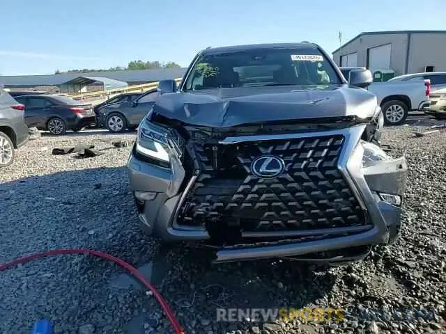 14 Photograph of a damaged car JTJAM7BX4L5259963 LEXUS GX 2020