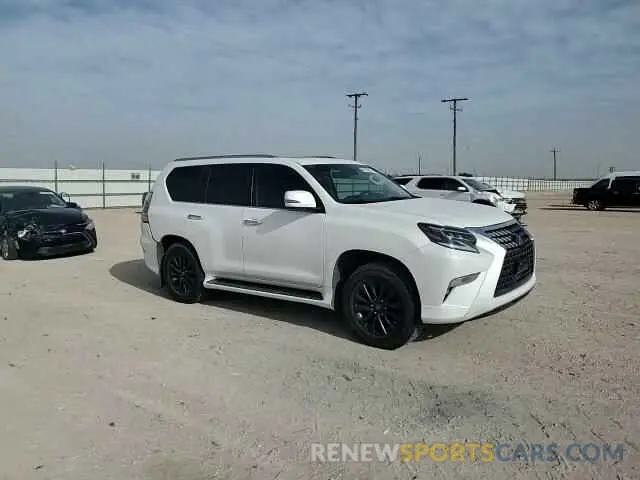 14 Photograph of a damaged car JTJAM7BX8L5265393 LEXUS GX 2020