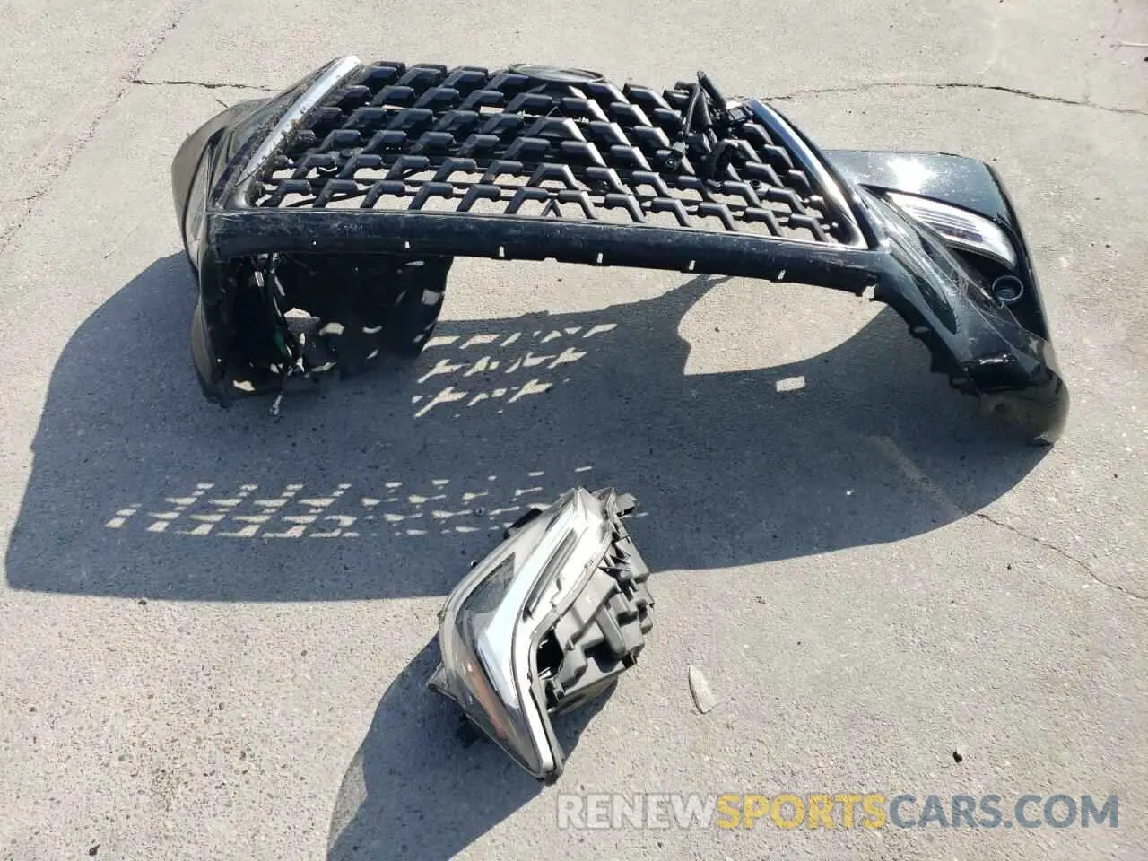 13 Photograph of a damaged car JTJAM7BX9L5266357 LEXUS GX 2020