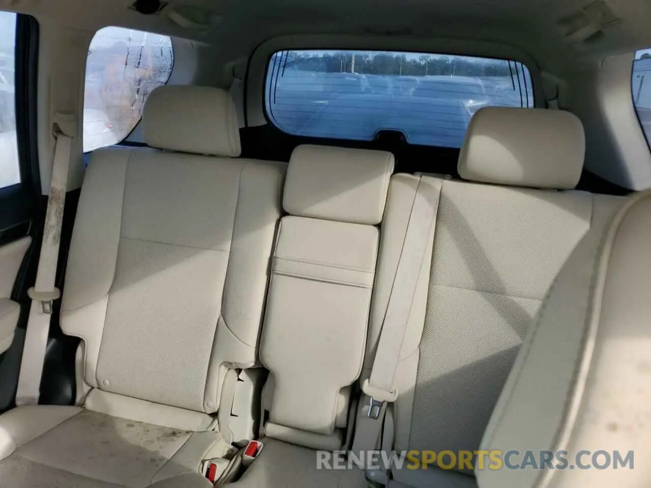 10 Photograph of a damaged car JTJAM7BX1M5271666 LEXUS GX 2021
