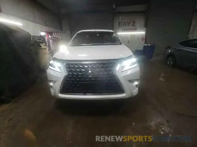13 Photograph of a damaged car JTJAM7BX4M5291636 LEXUS GX 2021