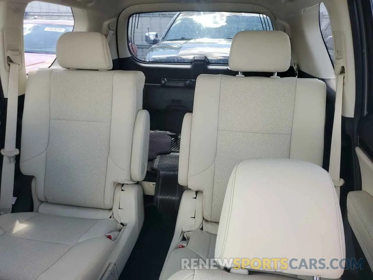 10 Photograph of a damaged car JTJAM7BX5M5271346 LEXUS GX 2021