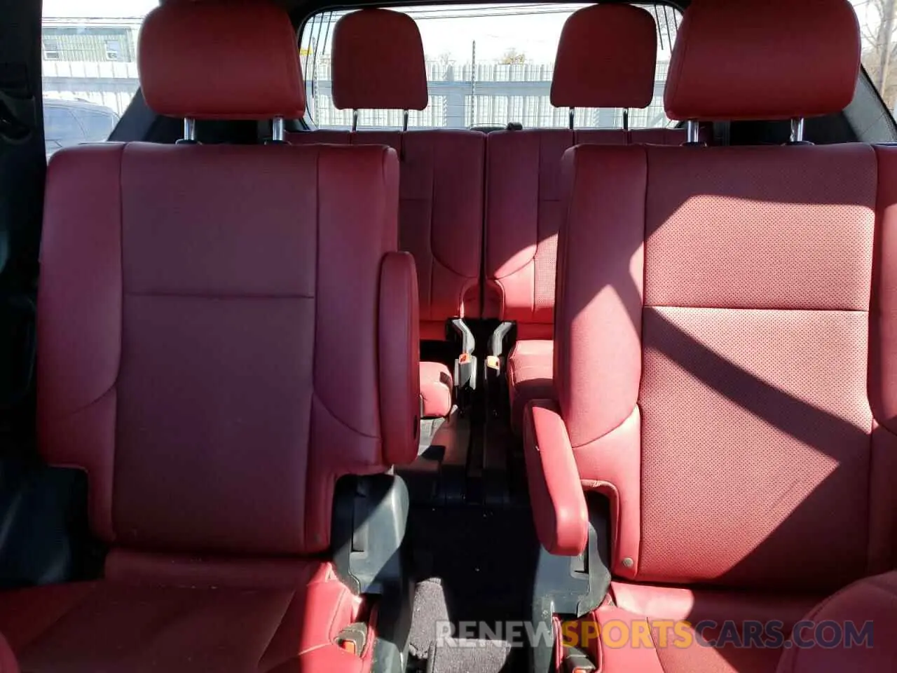 10 Photograph of a damaged car JTJAM7BX7M5276757 LEXUS GX 2021