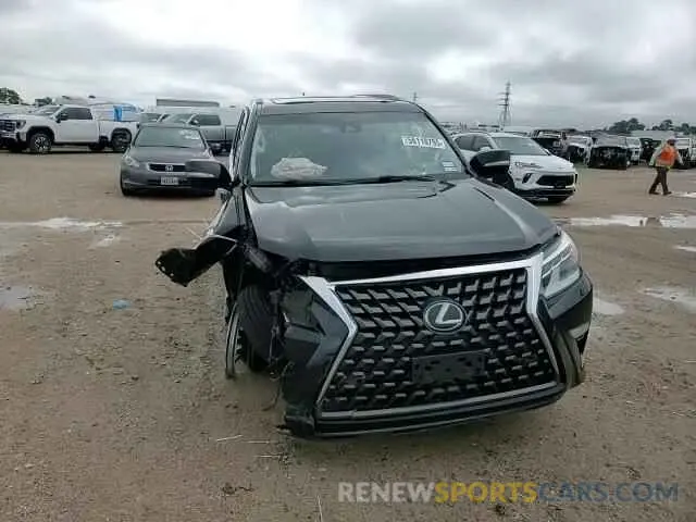 14 Photograph of a damaged car JTJAM7BX7M5278069 LEXUS GX 2021