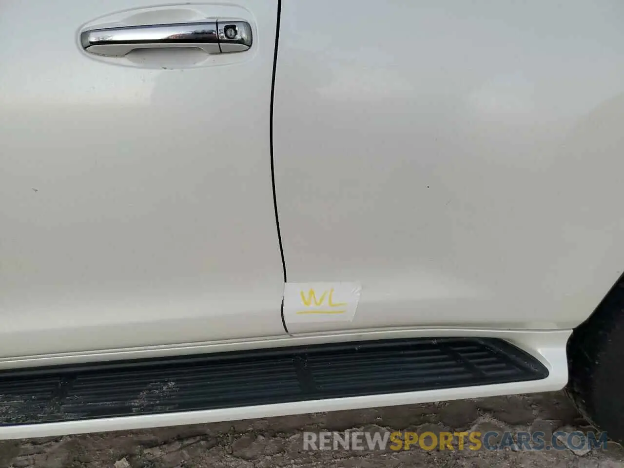 13 Photograph of a damaged car JTJAM7BX7M5278198 LEXUS GX 2021