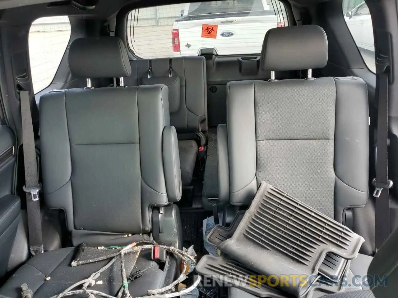 10 Photograph of a damaged car JTJAM7BX7M5294546 LEXUS GX 2021