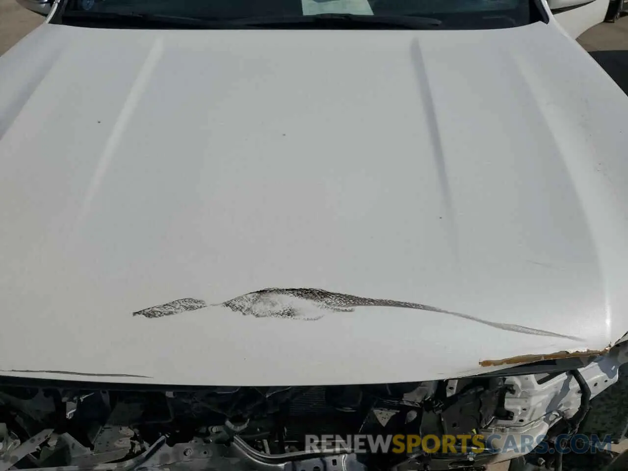 12 Photograph of a damaged car JTJAM7BX7M5294546 LEXUS GX 2021