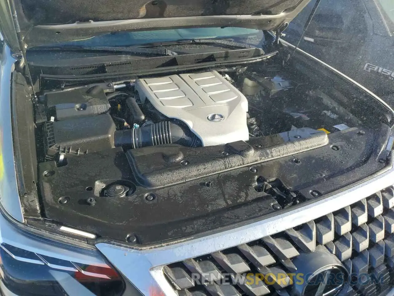 12 Photograph of a damaged car JTJAM7BX7M5302693 LEXUS GX 2021