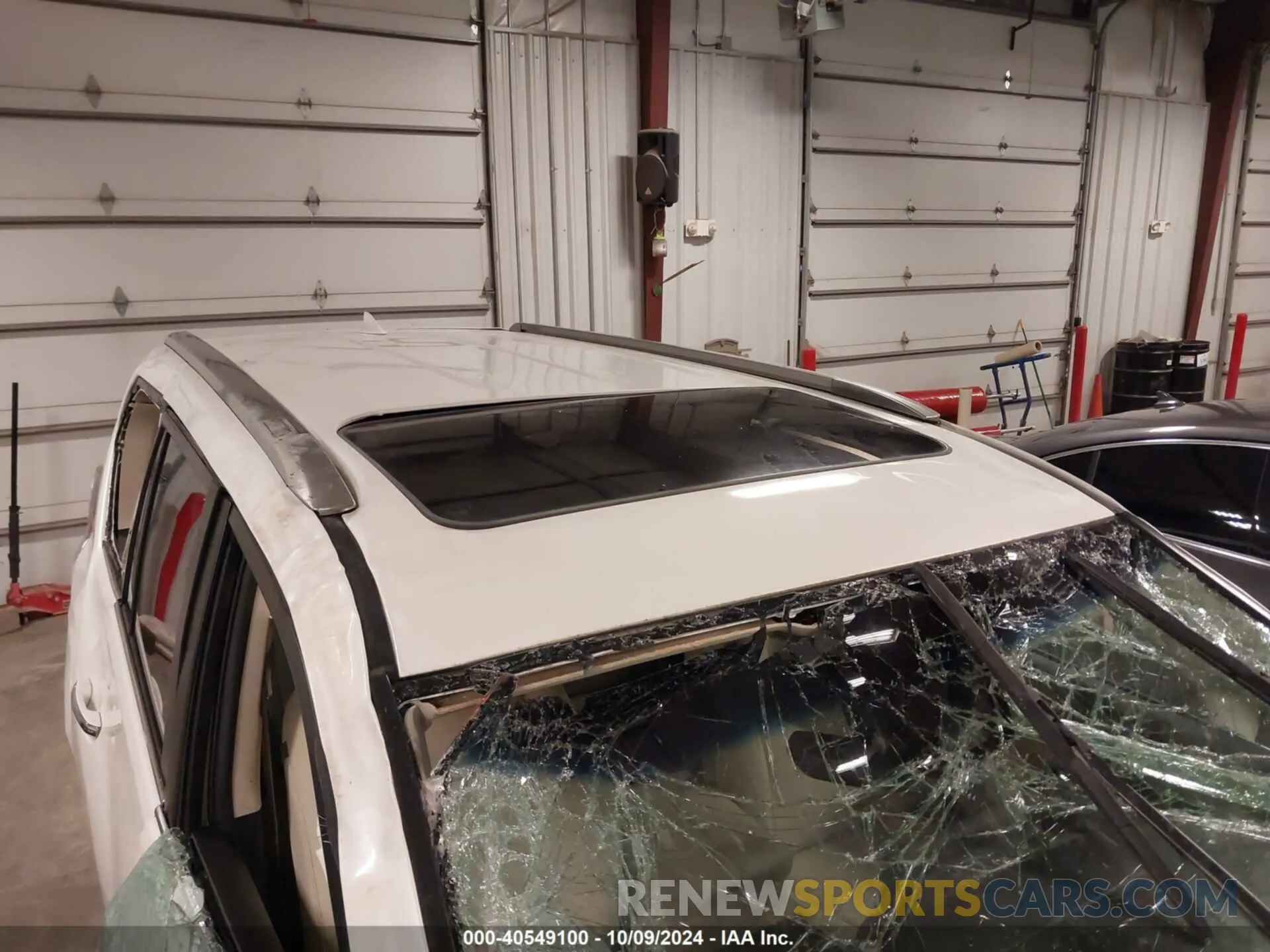 15 Photograph of a damaged car JTJAM7BX0N5324021 LEXUS GX 2022